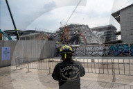 Myanmar Declares Week Of Mourning As Hopes Fade For Quake Survivors