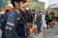 Myanmar Declares Week Of Mourning As Hopes Fade For Quake Survivors