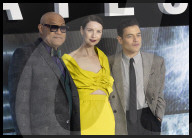 The Amateur premiere