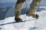 Charity mountain ascent raises money for Ukraine Armed Forces