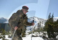 Charity mountain ascent raises money for Ukraine Armed Forces