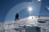 Charity mountain ascent raises money for Ukraine Armed Forces