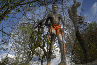 Timeless world of Ethiopia's Omo valley tribes