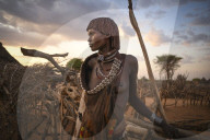 Timeless world of Ethiopia's Omo valley tribes