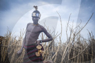 Timeless world of Ethiopia's Omo valley tribes