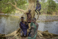 Timeless world of Ethiopia's Omo valley tribes