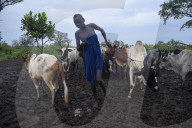 Timeless world of Ethiopia's Omo valley tribes