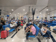Early Morning At Tan Son Nhat International Airport, Ho Chi Minh City