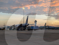 Early Morning At Tan Son Nhat International Airport, Ho Chi Minh City
