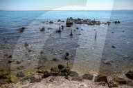 Daily Life In Antibes, France