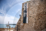 Daily Life In Antibes, France