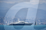 Daily Life In Antibes, France
