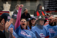 Supreme Court hears case that could restrict Medicaid