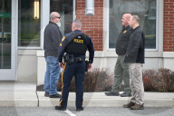 Bank Robbery At Citizens Bank On Hackensack Street In East Rutherford New Jersey