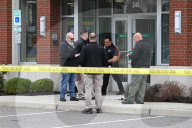 Bank Robbery At Citizens Bank On Hackensack Street In East Rutherford New Jersey