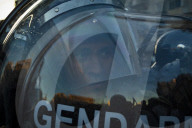 Protest In Buenos Aires Over Milei's Economic Reforms