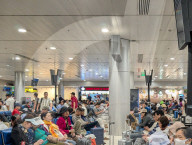 Early Morning At Tan Son Nhat International Airport, Ho Chi Minh City