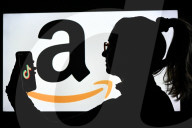 Amazon And TikTok Logos