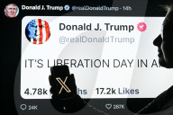 Trump Announces Tariffs On 'Liberation Day'