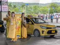 International Airport Phu Quoc On Vietnamese Island Phu Quoc