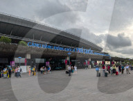International Airport Phu Quoc On Vietnamese Island Phu Quoc