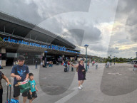 International Airport Phu Quoc On Vietnamese Island Phu Quoc