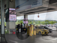 International Airport Phu Quoc On Vietnamese Island Phu Quoc
