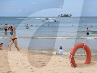 Beach Holiday On Vietnamese Island Phu Quoc