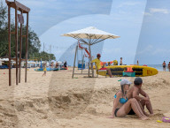 Beach Holiday On Vietnamese Island Phu Quoc