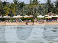 Beach Holiday On Vietnamese Island Phu Quoc