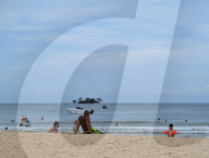 Beach Holiday On Vietnamese Island Phu Quoc