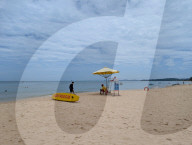 Beach Holiday On Vietnamese Island Phu Quoc