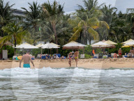 Beach Holiday On Vietnamese Island Phu Quoc