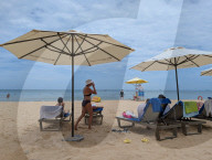 Beach Holiday On Vietnamese Island Phu Quoc