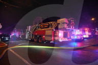 Multiple Fatalities Reported At Senior Nutritional Program Senior Center Building At 6299 Grand Avenue In North Bergen New Jersey