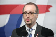 Informal Meeting Of EU Defence Ministers In Warsaw.
