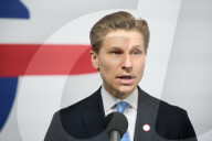 Informal Meeting Of EU Defence Ministers In Warsaw.