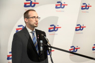 Informal Meeting Of EU Defence Ministers In Warsaw.