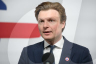 Informal Meeting Of EU Defence Ministers In Warsaw.