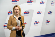 Informal Meeting Of EU Defence Ministers In Warsaw.