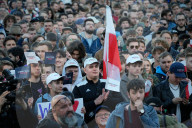 Far-right Presidential Rally In Poznan