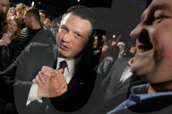 Far-right Presidential Rally In Poznan
