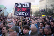 Far-right Presidential Rally In Poznan