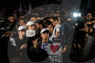Far-right Presidential Rally In Poznan