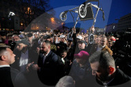 Far-right Presidential Rally In Poznan