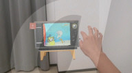 App brings old toys and gadgets to life