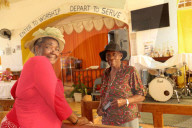 Cotton Capital. Secrets of Success: the church that served a plantation remains a monument of resistance.