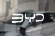 BYD Showroom In Warsaw