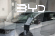BYD Showroom In Warsaw