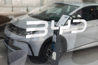 BYD Showroom In Warsaw